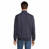 COOPER - COOPER SWEATER MET RITS - XXL - Franse Marine