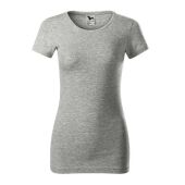 dark grey melange