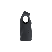 2-laagse uniseks softshell bodywarmer Ideal Dark Grey XS 2-laagse uniseks softshell bodywarmer Ideal Dark Grey XS