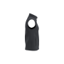 2-laagse uniseks softshell bodywarmer Ideal Dark Grey XS