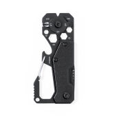 Valixia multitool met liniaal, 13 functies - NEG - S/T