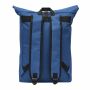Backpack ROLL-TOP navy blue
