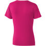 Nanaimo short sleeve women's t-shirt - Magenta - M