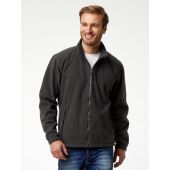 BS Peak full zip fleece trui, 290 gr/m² - Military