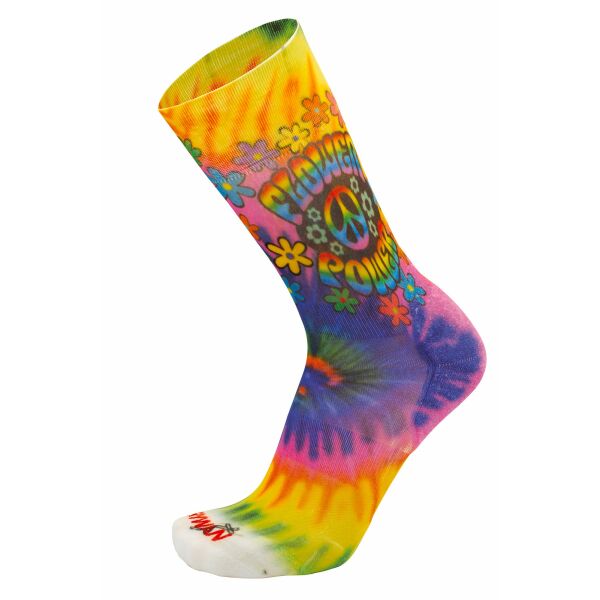No limit Graphik sokken set van Flower Power 35/37 EU No limit Graphik sokken set van Flower Power 35/37 EU