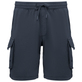 Washed Navy Blue