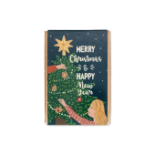 Blossombs - Giftbox mini Xmas - 4 stuks - Tree Xmas