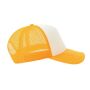RAPPER-S, WHITE/YELLOW, One size, ATLANTIS HEADWEAR