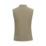 Modern Vest Woman Walnut XS