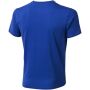 Nanaimo heren t-shirt met korte mouwen - Blauw - XXL Nanaimo heren t-shirt met korte mouwen - Blauw - XXL