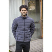 Macin geïsoleerde donzen heren jas - Zwart - 2XL