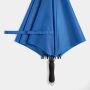 Manueel te openen golf paraplu MOBILE donkerblauw