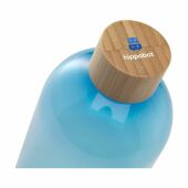 RPET Bottle 500 ml waterfles - blauw