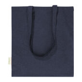 Donker blauw