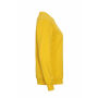 Cottover Gots Crew Neck Lady yellow XS