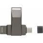 Zinklegering USB-stick Dorian zilver