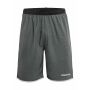 Progress Reversible Basket Shorts Black-White 3XL