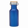 ECO TRANSIT - Aluminium drinkfles blauw ECO TRANSIT - Aluminium drinkfles blauw