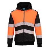 orange/black