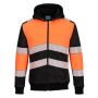 PW3 Klasse 1 Winter Hoodie met rits