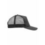 Trucker Cap Metal Grey/B