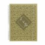 Notebook Agricultural Waste A5 - Hardcover 100 vel
