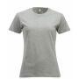 New Classic-T W Grey Melange XS