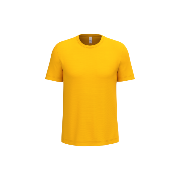 Mercury heren sport T-shirt Ideal Gold XS Mercury heren sport T-shirt Ideal Gold XS