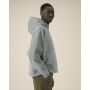 Voicer - Zwaar hoodie in een gerecycled katoen blend - Misty Grey (XXL) Voicer - Zwaar hoodie in een gerecycled katoen blend - Misty Grey (XXL)