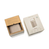 Urban Vitamin Newark RCS 10W speaker vervangbare batterij, beige