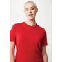 IQONIQ Sierra lichtgewicht gerecycled katoen t-shirt, rood (XL)