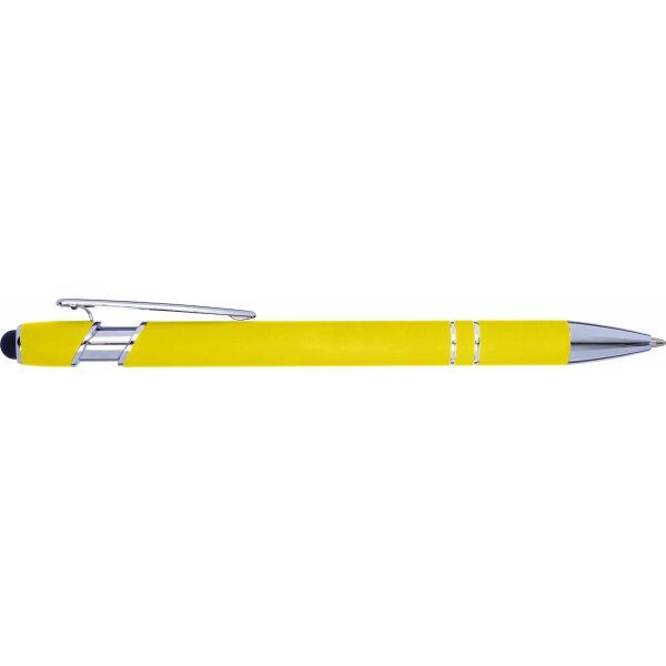 Balpen Primo | Stylus - geel Balpen Primo | Stylus - geel