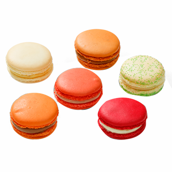 Macarons 15 stuks