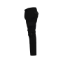 Tweekleurige heren werkbroek Black 58 FR