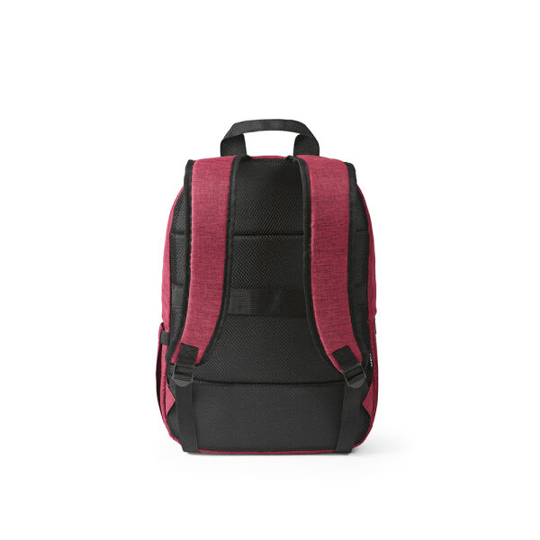 Vilnius Backpack - Rood Vilnius Backpack - Rood