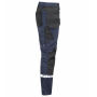 7509 WAISTPANT PGL Navy/Black D112
