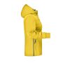 Ladies' Maritime Jacket sun-yellow/navy/white S