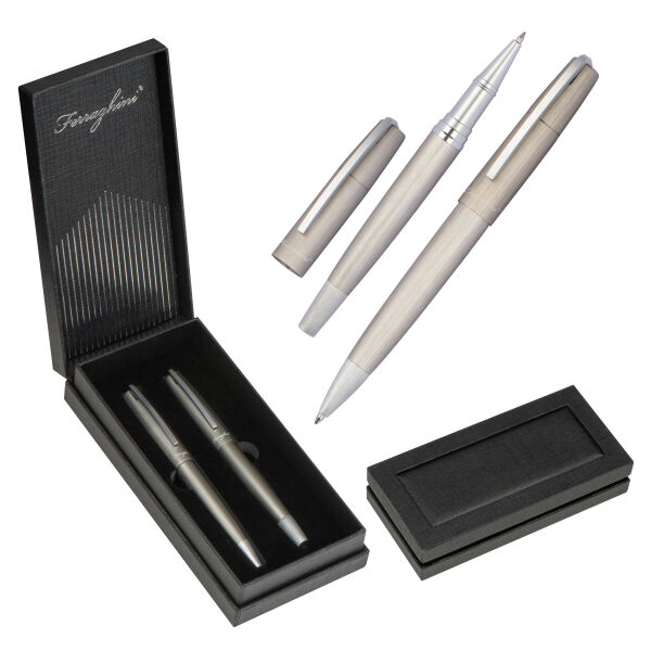 Ferraghini pennenset mat