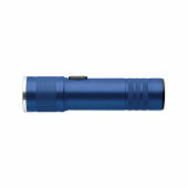 FLASHRA - Oplaadbare COB zaklamp - Blauw FLASHRA - Oplaadbare COB zaklamp - Blauw