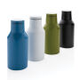 RCS gerecycled roestvrijstalen compacte fles, groen