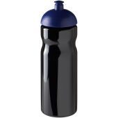 Zwart/Blauw