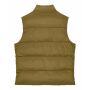 Puffer Gilet 2.0 - De unisex puffer bodywarmer - Bronze (XXS)