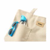 Monna GRS Beach Bag (450 g/m²) strandtas - beige