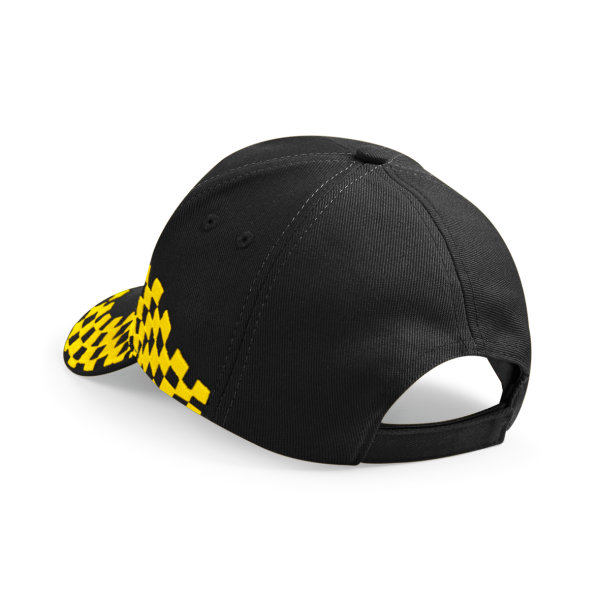 Grand Prix pet Black / Yellow One Size Grand Prix pet Black / Yellow One Size
