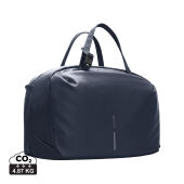 Urban waterbestendige weekendtas, donkerblauw, grijs