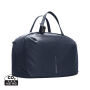 Urban waterbestendige weekendtas, donkerblauw, grijs