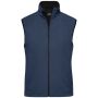 Ladies' Softshell Vest navy S