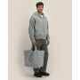 Shopping Bag 2.0 - De zware geweven shopper - Misty Grey (OS) Shopping Bag 2.0 - De zware geweven shopper - Misty Grey (OS)