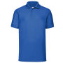 65/35 Pique Polo royal blue L