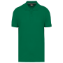 Polo korte mouwen Kelly Green 5XL